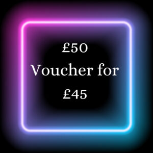 Black Friday £50 Voucher