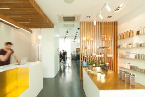 Shine Hair and Beauty Salons, North London