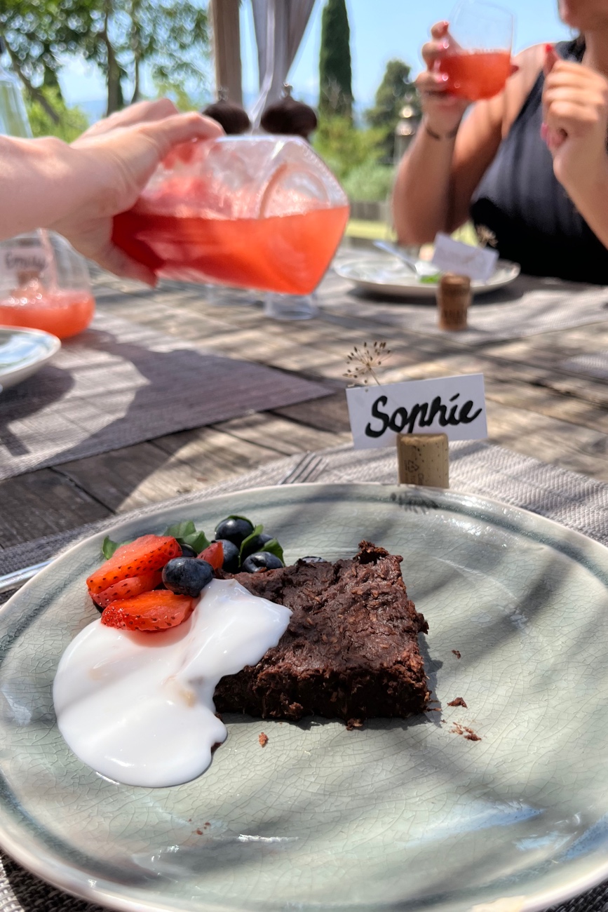 SR Dessert brownie SR Dessert brownie