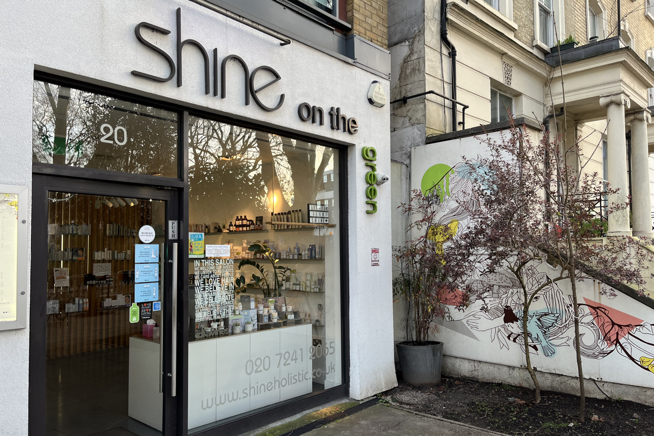 A Shine Update