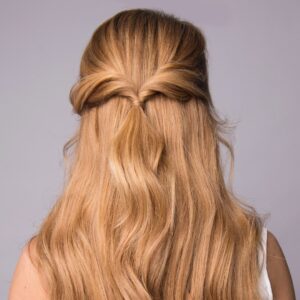 SG Hair Blonde healthy