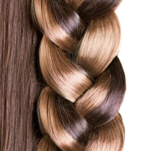 SG Hair plait