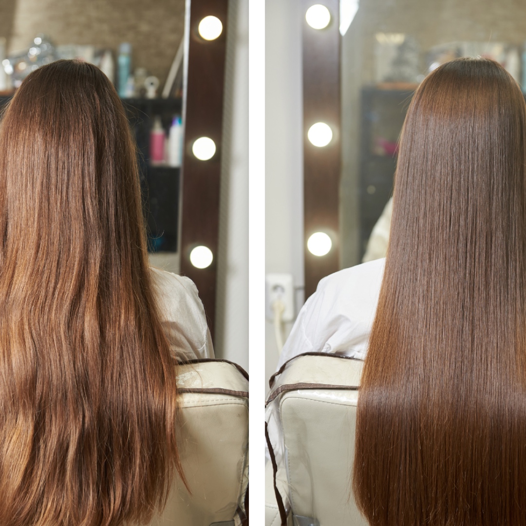 The Benefits of Keratin Treatments: Unlocking Smooth, Frizz-Free Hair