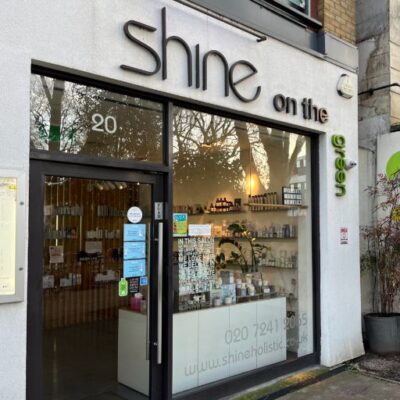 Shine Salon Newington Green