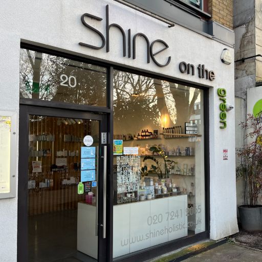 Shine Salon Newington Green hair salons near dalston
