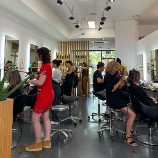 Shine Salon North London best hair salons north london
