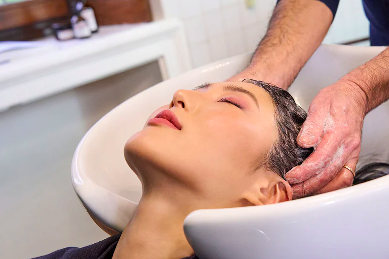 Hair Treatments at Shine Salon North London