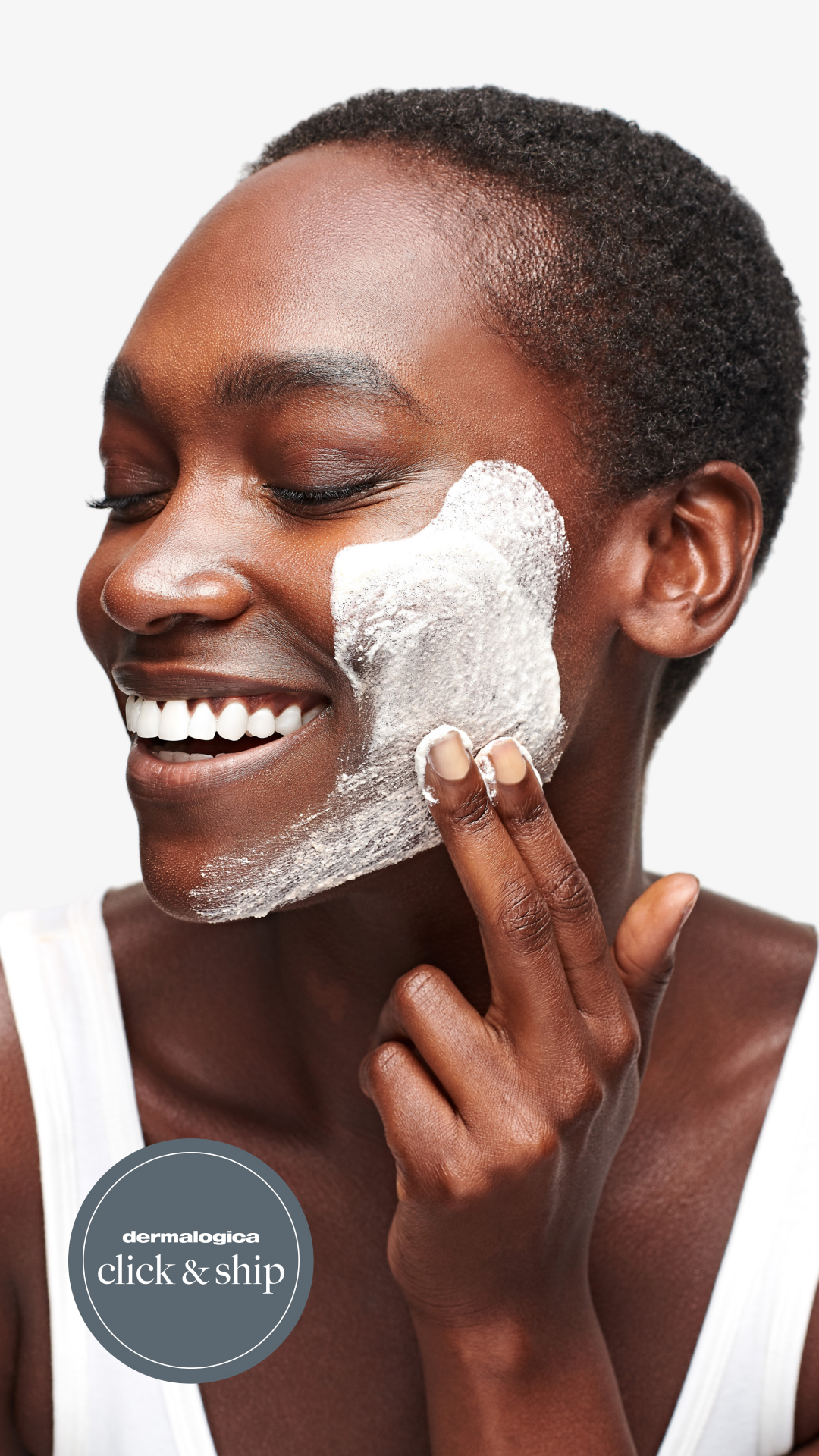 Click and Ship Dermalogica