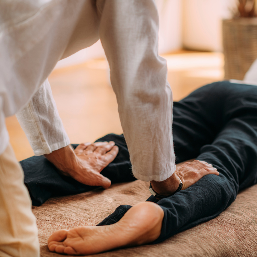 shiatsu Health treatment offers North London
