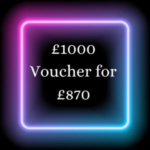 Black Friday £1000 Voucher