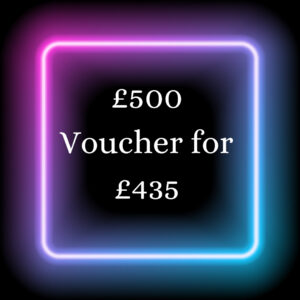 Black Friday £500 Voucher