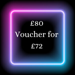 Black Friday £80 Voucher