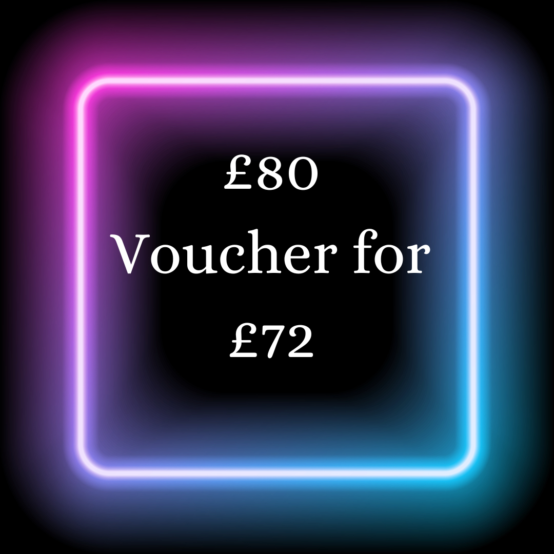 Black Friday £80 Voucher Black Friday £80 Voucher