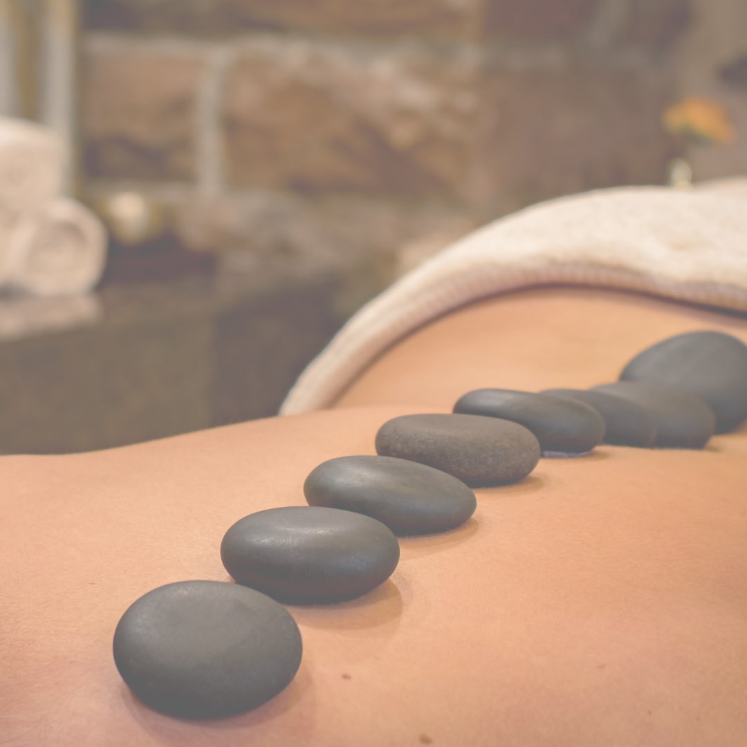 Hot Stone Massage Christmas gift