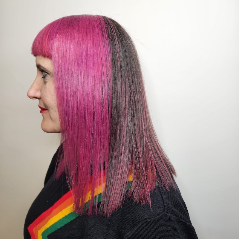 Creative Hair Colour North London Salon