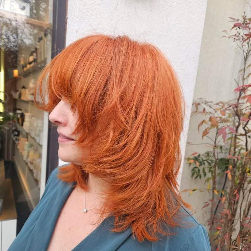 Fashion Creative Hair Colour North London Salon