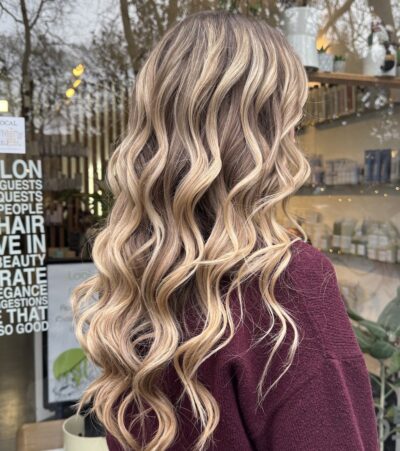 Blonde Hair Colours at Shine North London