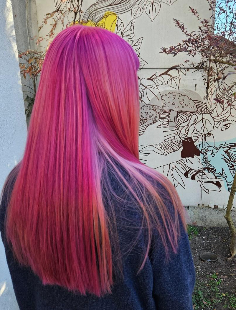 Hair Colour North London