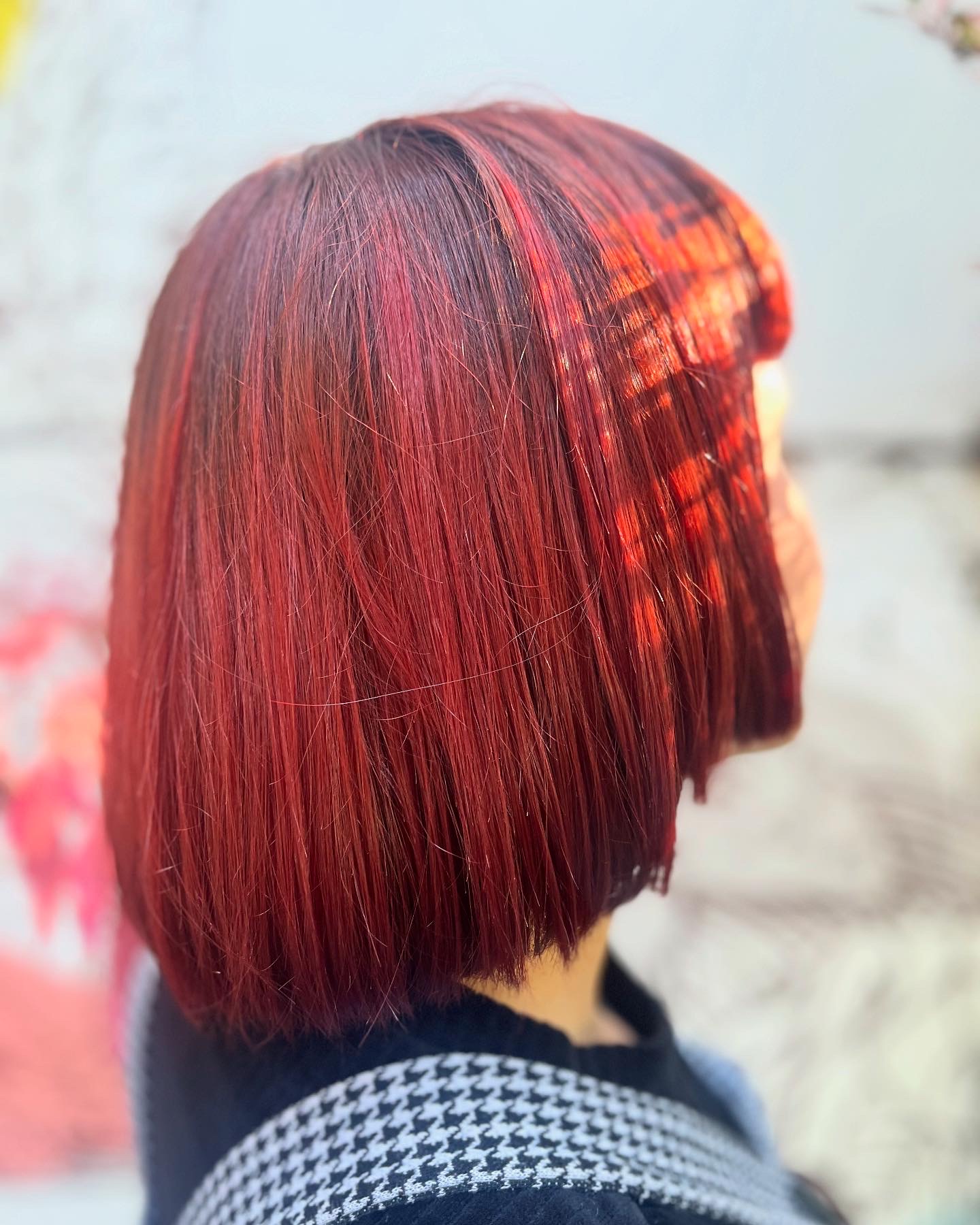 Haircuts at Shine salon Stoke Newington Haircuts at Shine salon Stoke Newington