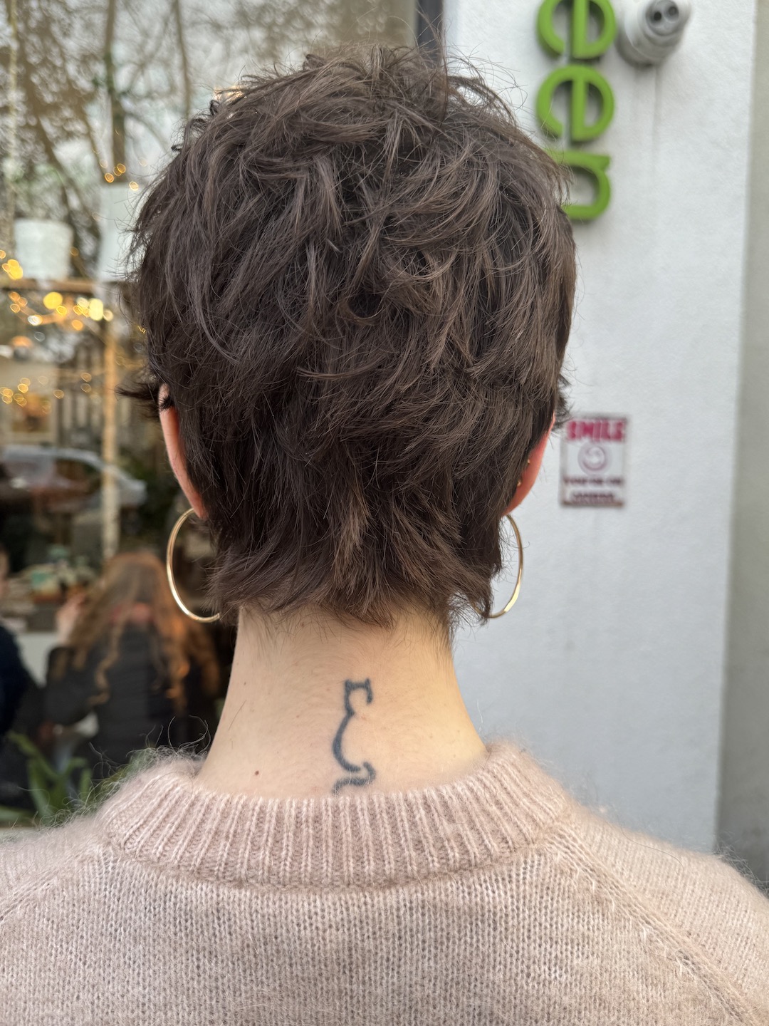 Short Hair Short Hair