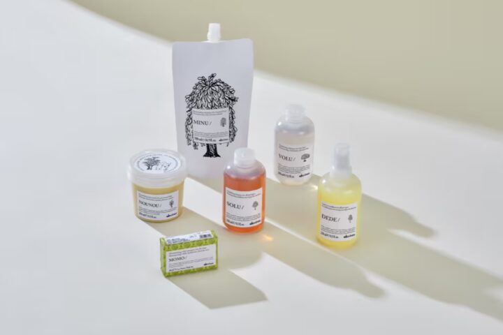 Eco Haircare at Shine Salon North London