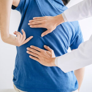 SG Health Osteo consultation