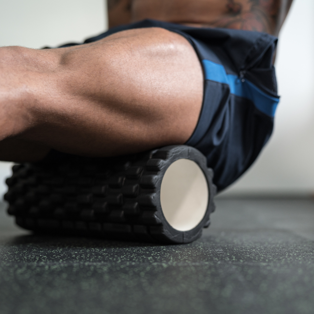 SG Health rehab thigh roller