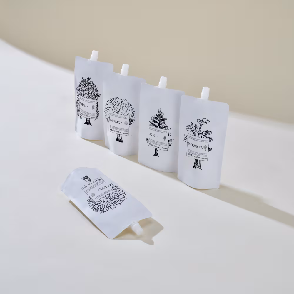 SHAMPOO REFILLS EHC SHAMPOO REFILLS EHC