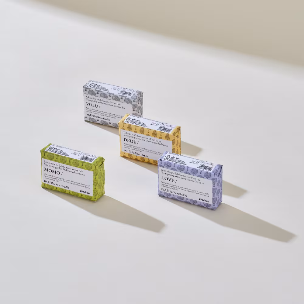 SHAMPO BARS SHAMPO BARS