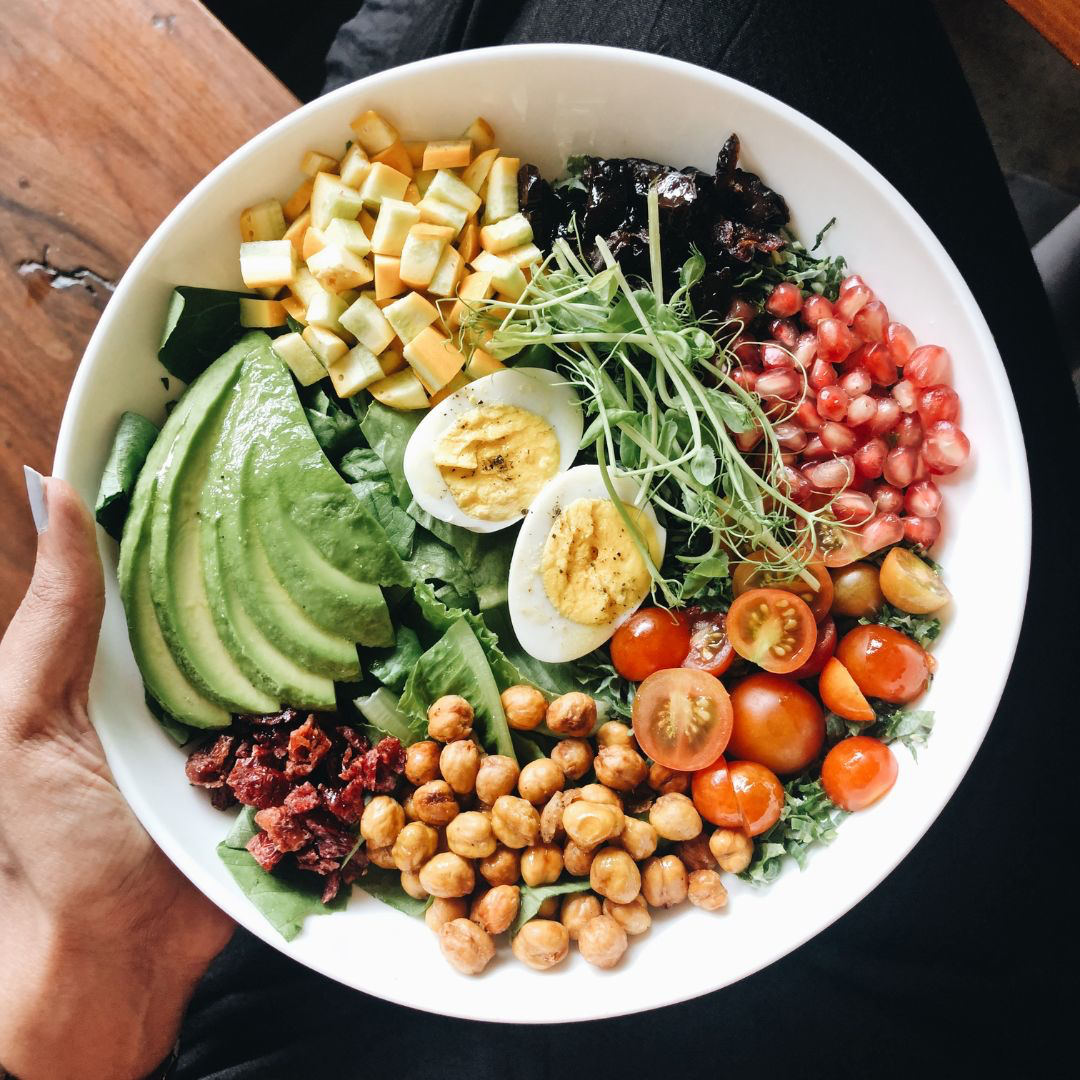 SG Health Nutrition Protein salad SG Health Nutrition Protein salad
