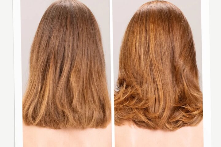 Best Hair Routine for Coloured Hair, Davines at Shine Salon North London