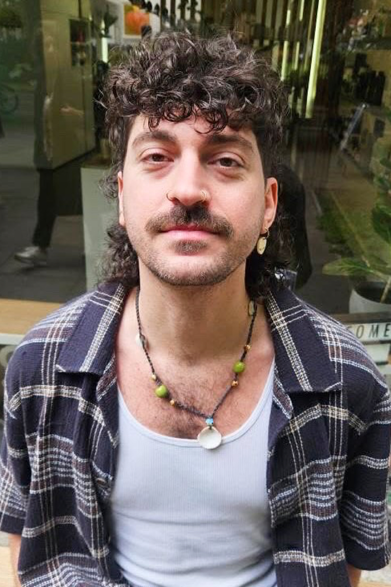 SG Hair Mullet SG Hair Mullet