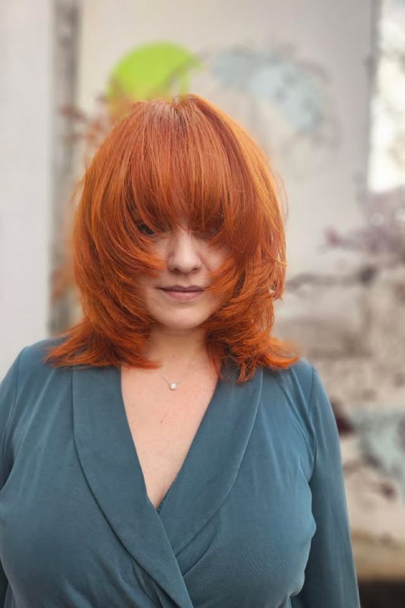 SG Hair Redhead SG Hair Redhead