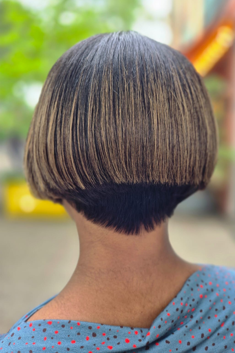 SG Hair short crop SG Hair short crop